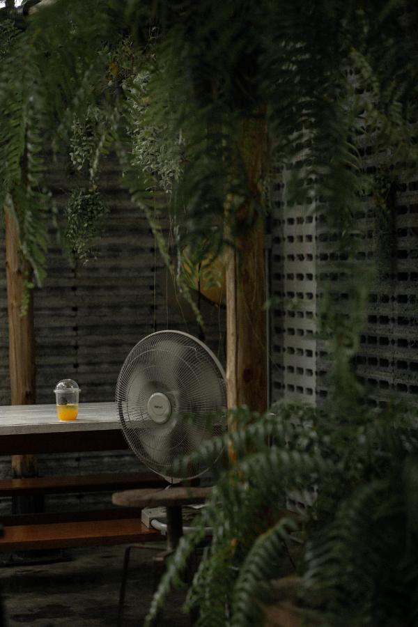 Baannokhook Home&Cafe Surat Thani Exterior foto