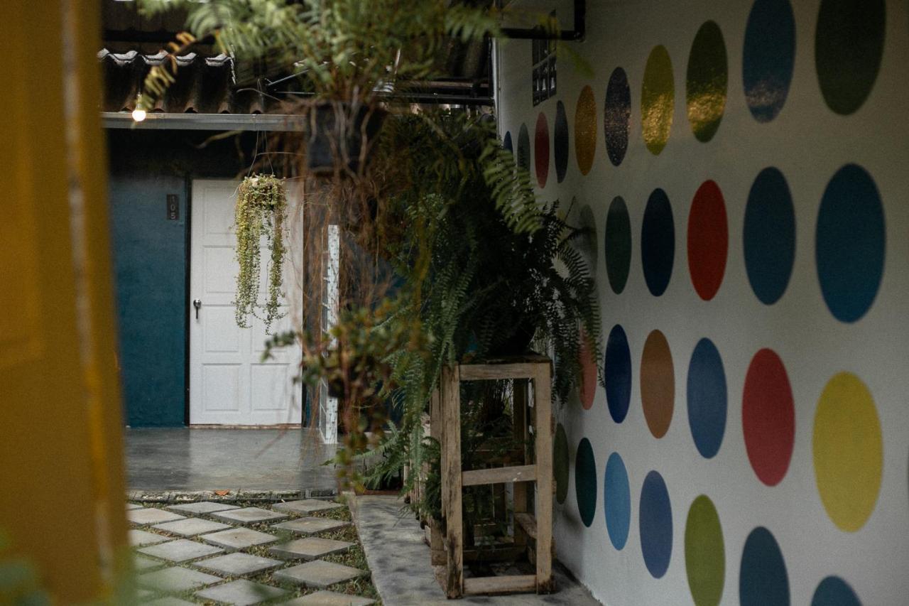 Baannokhook Home&Cafe Surat Thani Exterior foto