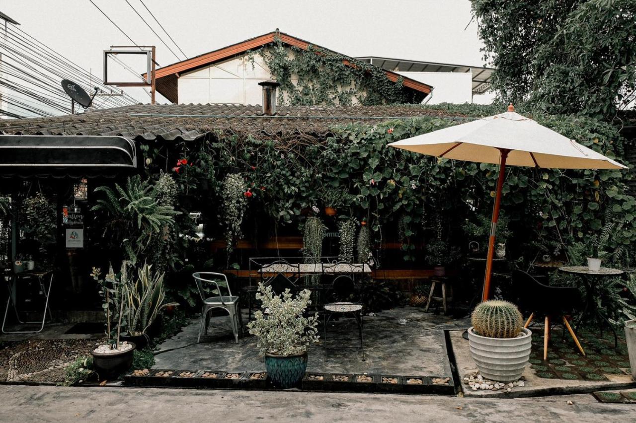 Baannokhook Home&Cafe Surat Thani Exterior foto