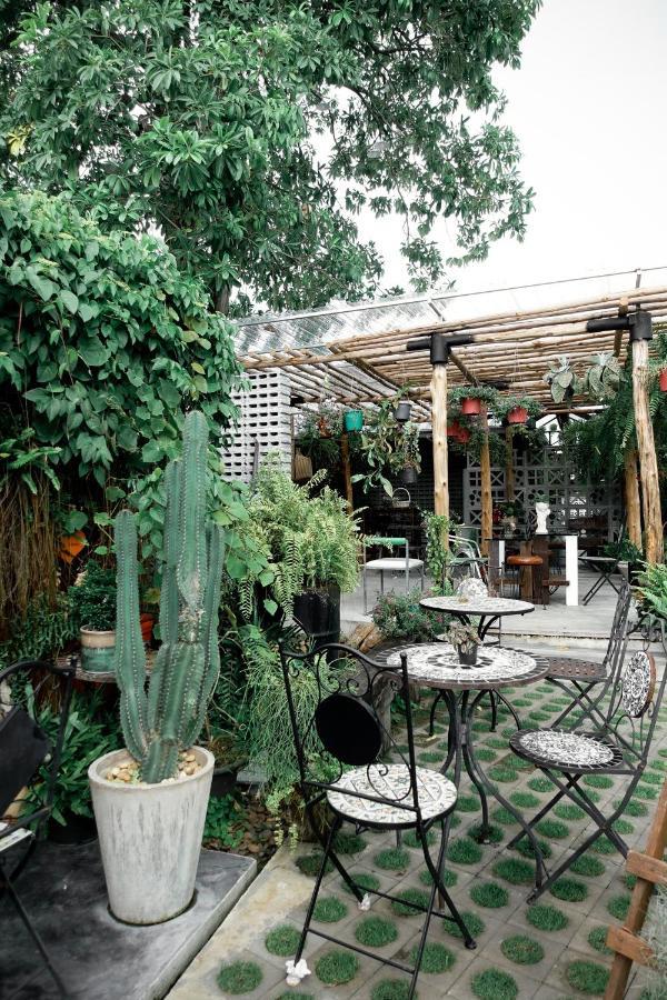 Baannokhook Home&Cafe Surat Thani Exterior foto